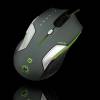 Approx KEEP OUT X5 Gaming USB Optical Mouse with 6 Keys 3200dpi Black APPKEEPOUTX5OGMB